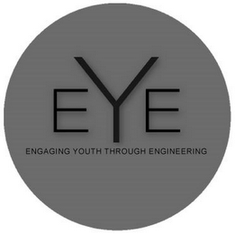 EYE ENGAGING YOUTH THROUGH ENGINEERING logo
