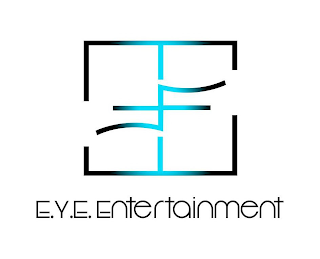E.Y.E. ENTERTAINMENT logo