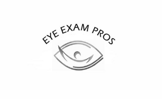 EYE EXAM PROS logo