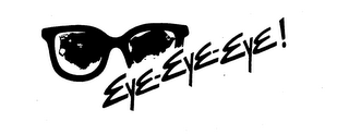 EYE-EYE-EYE! logo