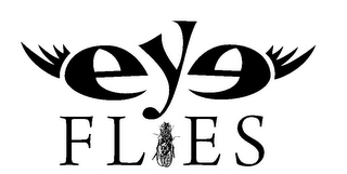 EYE FLIES logo