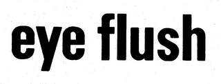 EYE FLUSH logo