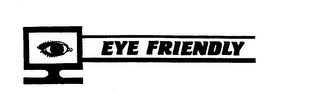 EYE FRIENDLY logo