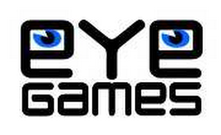 EYE GAMES logo
