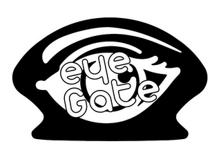 EYE GATE logo