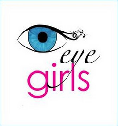 EYE GIRLS logo