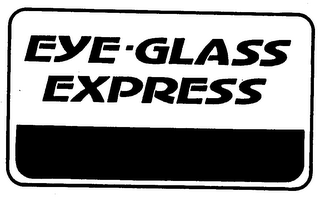 EYE-GLASS EXPRESS logo