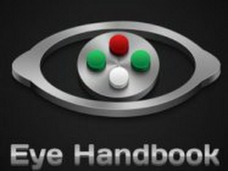 EYE HANDBOOK logo