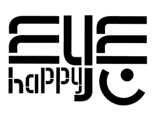 EYE HAPPY logo