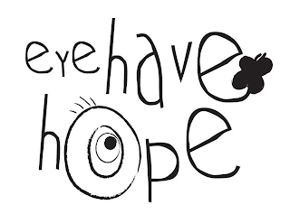 EYE HAVE HOPE logo