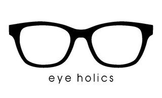 EYE HOLICS logo