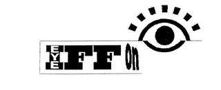 EYE IFF ON logo