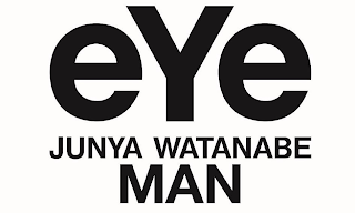 EYE JUNYA WATANABE MAN logo