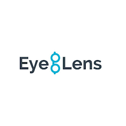 EYE LENS logo