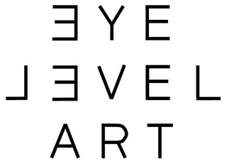 EYE LEVEL ART logo