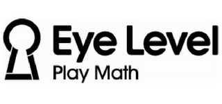 EYE LEVEL PLAY MATH logo