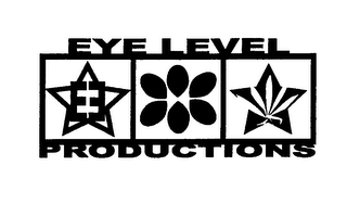 EYE LEVEL PRODUCTIONS logo