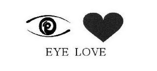 EYE LOVE logo