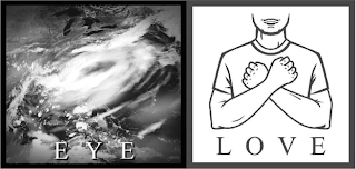 EYE LOVE logo