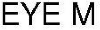 EYE M logo