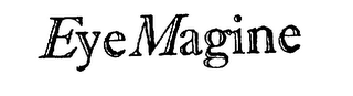 EYE MAGINE logo