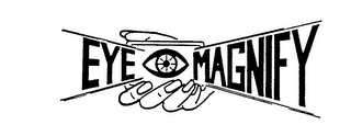 EYE MAGNIFY logo