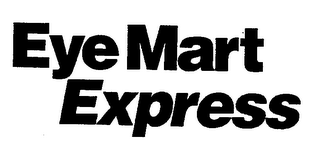 EYE MART EXPRESS logo