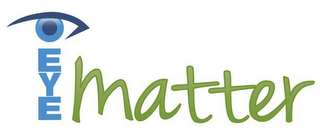 EYE MATTER logo