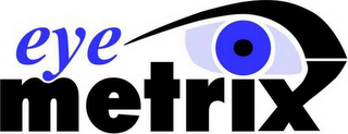 EYE METRIX logo