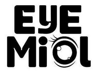 EYE MIOL logo
