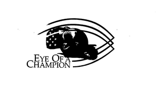 EYE OF A CHAMPION logo