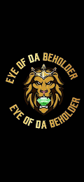 EYE OF DA BEHOLDER EYE OF DA BEHOLDER logo
