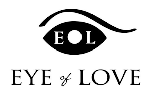 EYE OF LOVE logo