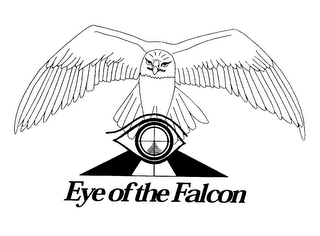 EYE OF THE FALCON logo