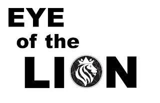 EYE OF THE LION logo