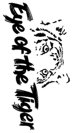 EYE OF THE TIGER. logo