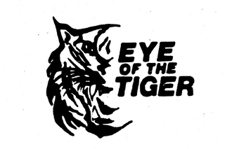 EYE OF THE TIGER logo