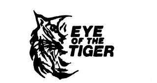 EYE OF THE TIGER logo