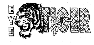 EYE OF THE TIGER logo