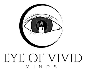 EYE OF VIVID MINDS logo