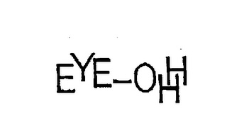 EYE-OHH logo