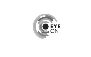 EYE ON logo
