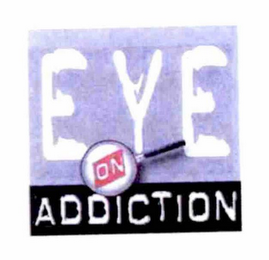 EYE ON ADDICTION logo