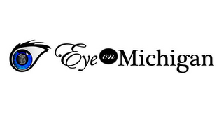 EYE ON MICHIGAN logo