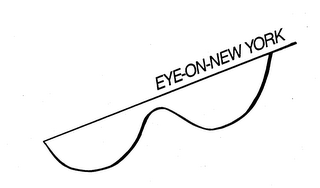 EYE-ON-NEW YORK logo