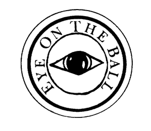 EYE ON THE BALL logo