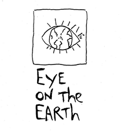 EYE ON THE EARTH logo