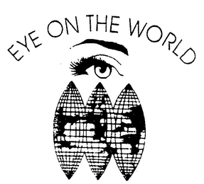 EYE ON THE WORLD logo
