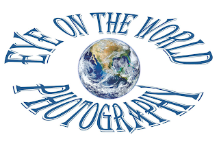 EYE ON THE WORLD PHOTOGRAPHY logo