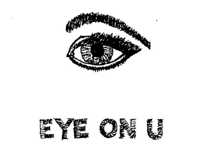 EYE ON U logo